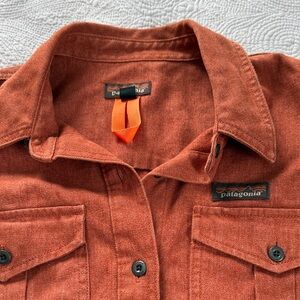 Patagonia Women's Farrier Shirt